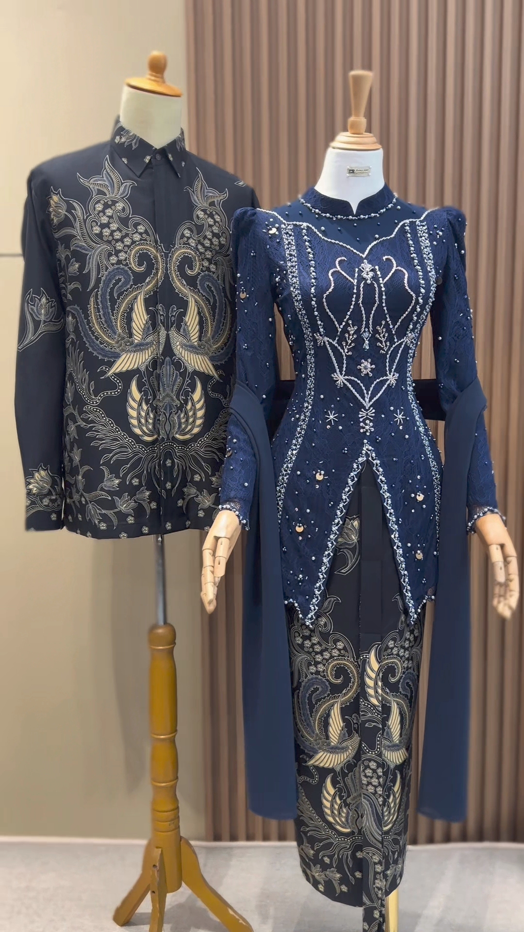 Kebaya couple