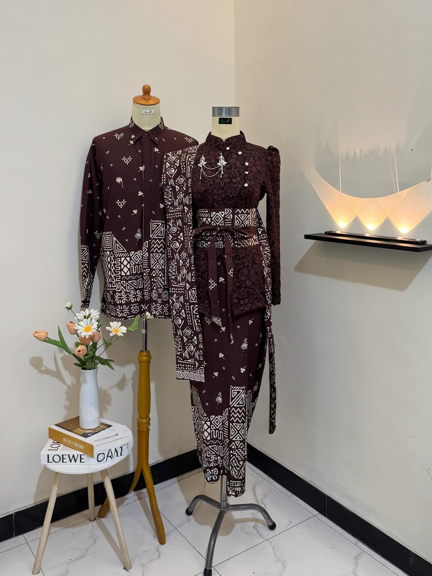 Kebaya couple